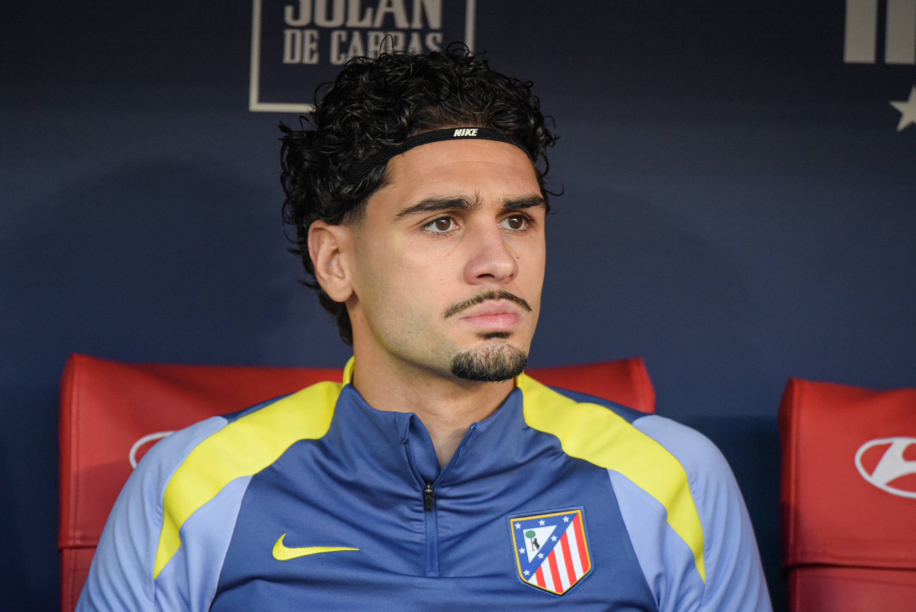 体育赛事-美国队官方:马竞中场卡尔多索腿部肌肉不适,提前离开国家队